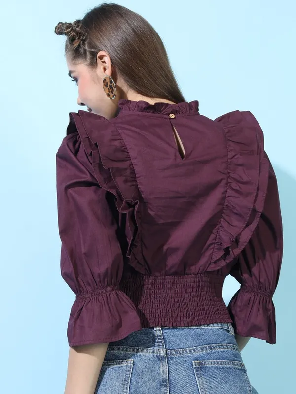 Solid Regular Top