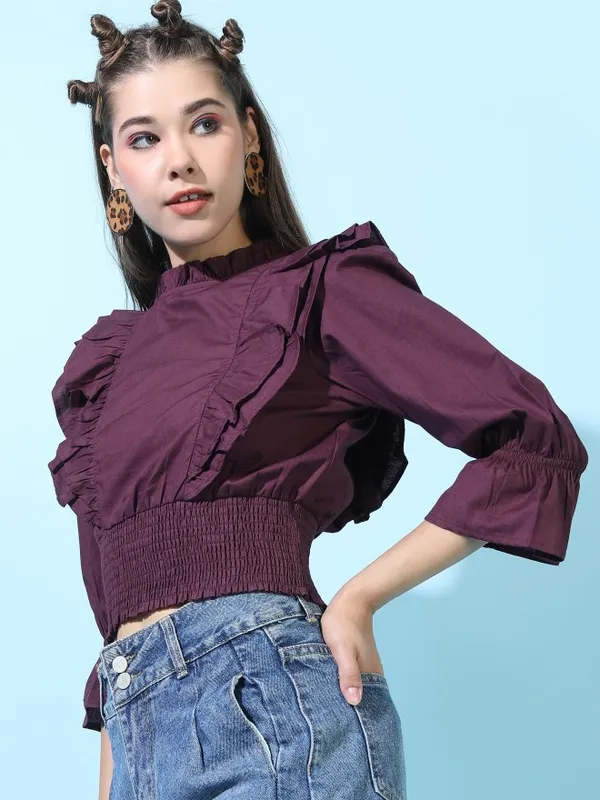 Solid Regular Top