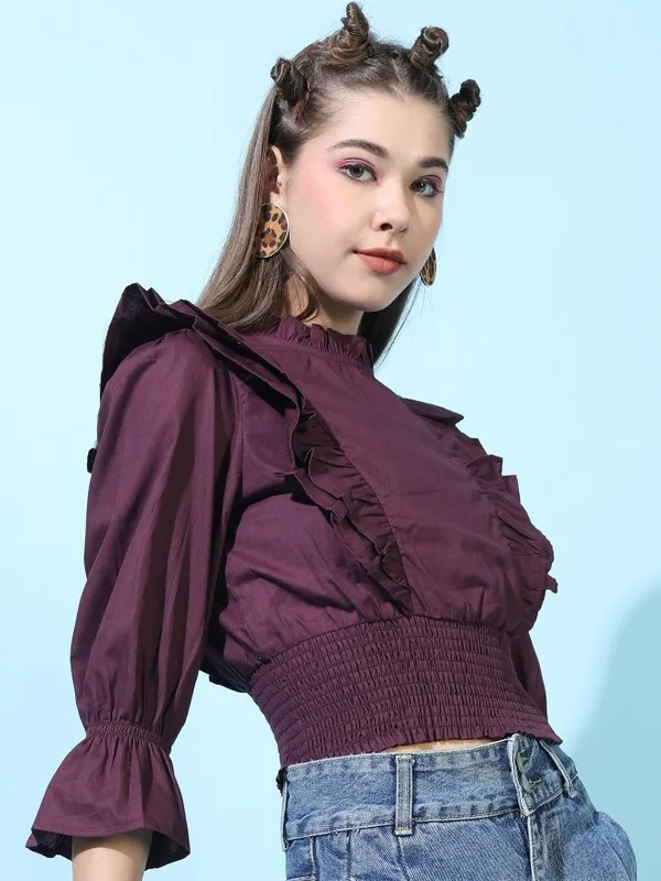 Solid Regular Top