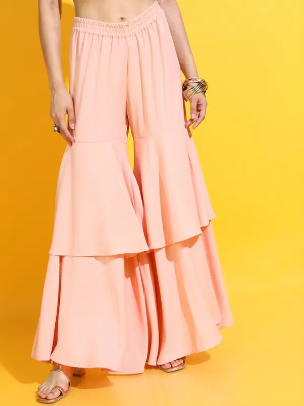  Vishudh Women Beige Printed Kurta Sets