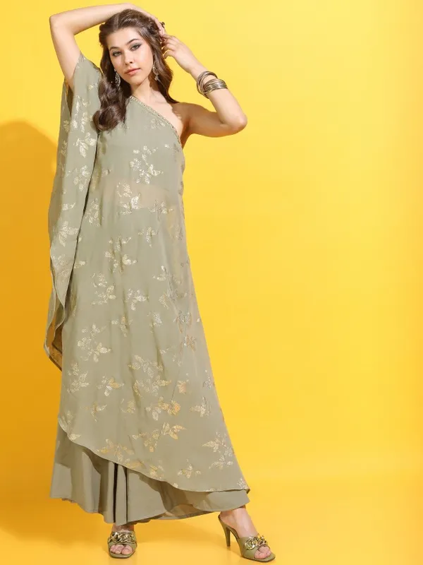 Women Kurta with Palazzos