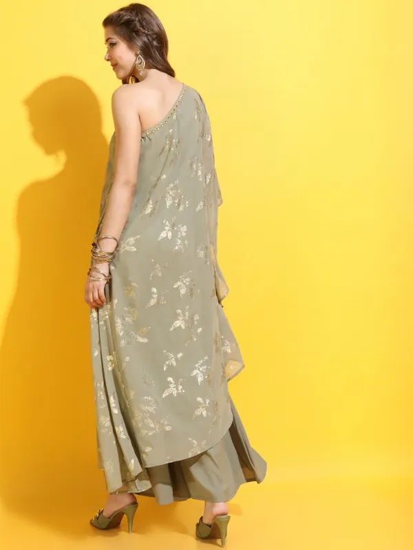 Women Kurta with Palazzos
