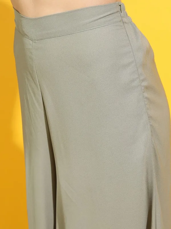 Women Kurta with Palazzos