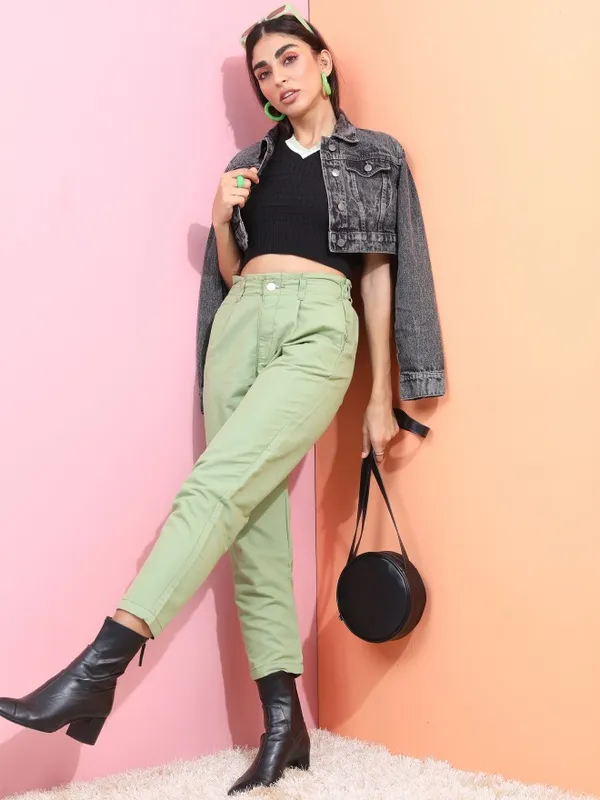 Women Solid Jackets