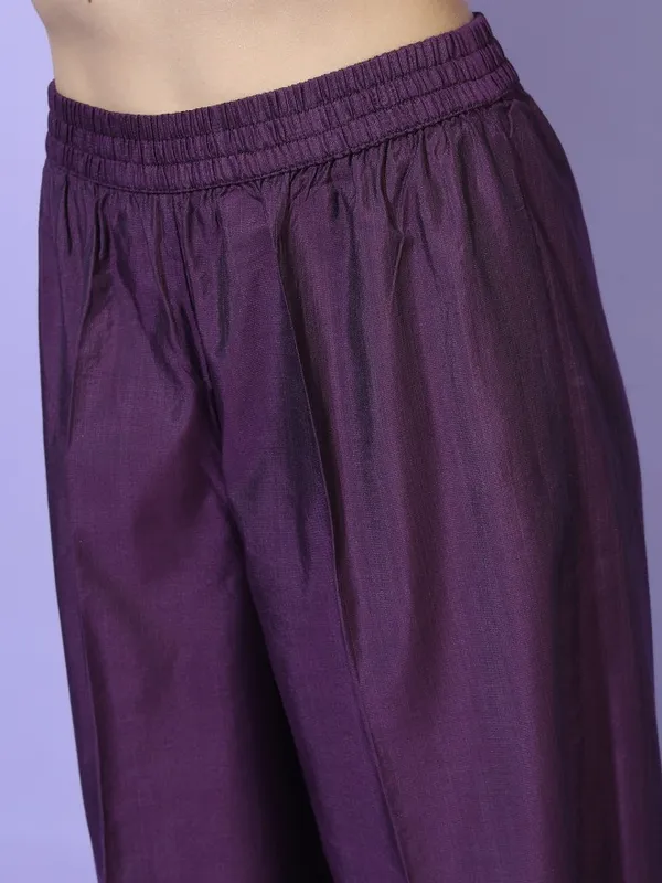 Kurta with Palazzos