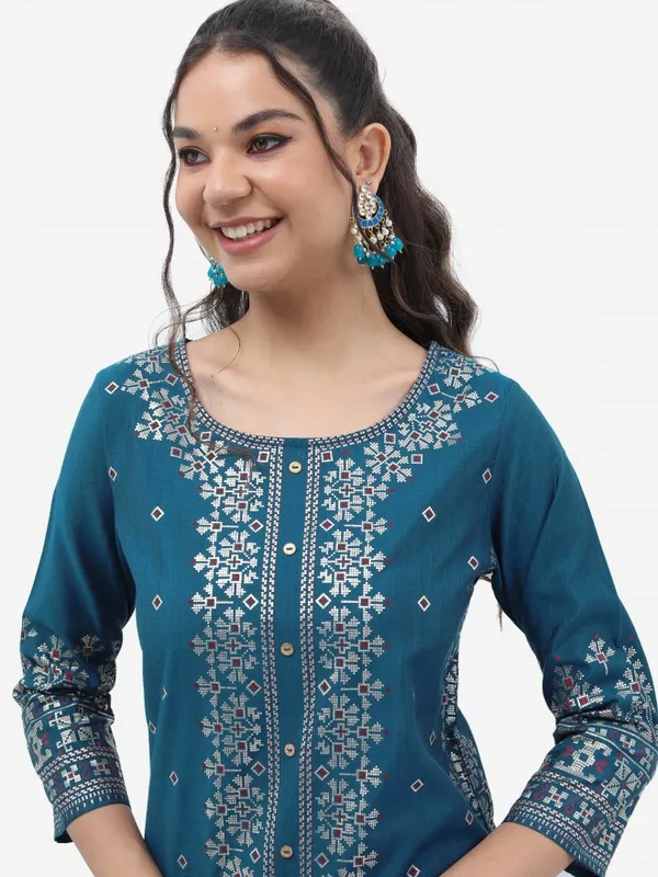 Women Kurta With Trouser