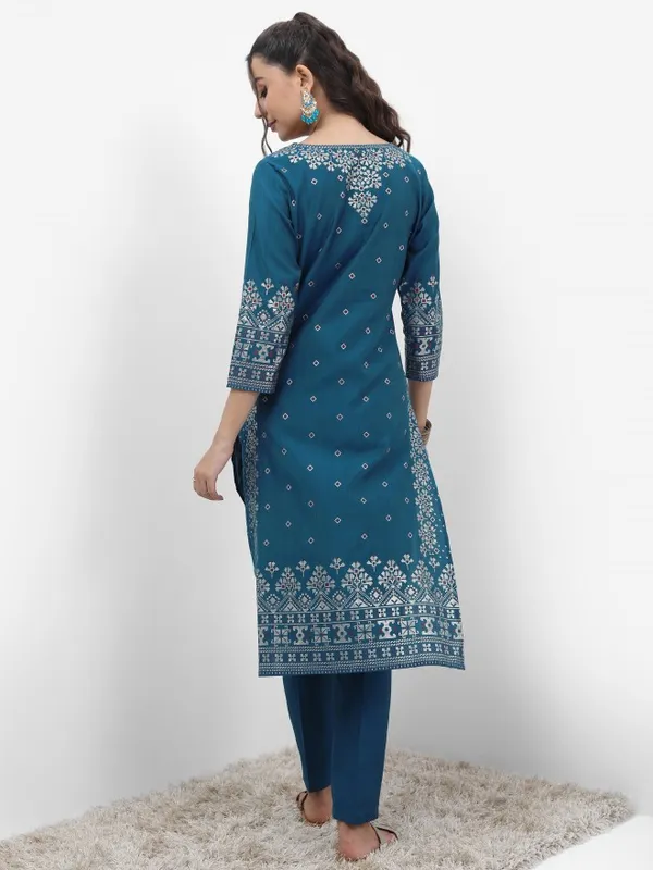 Women Kurta With Trouser