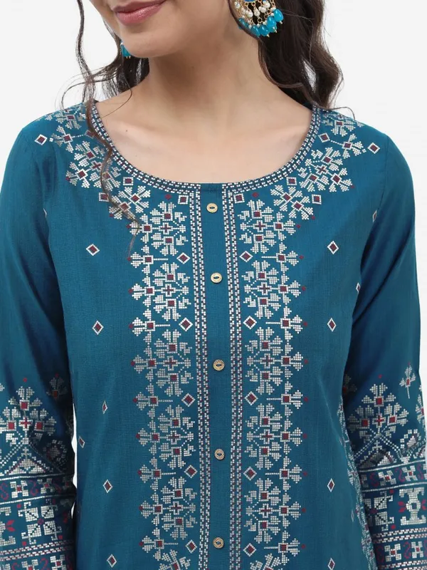 Women Kurta With Trouser