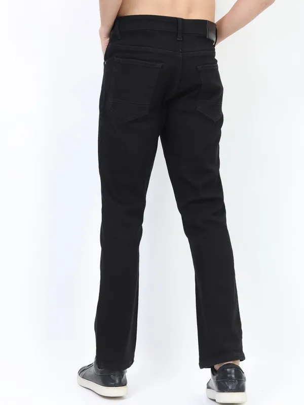 Men Straight Fit Jeans