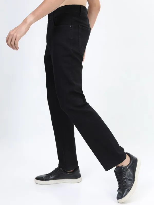Men Straight Fit Jeans