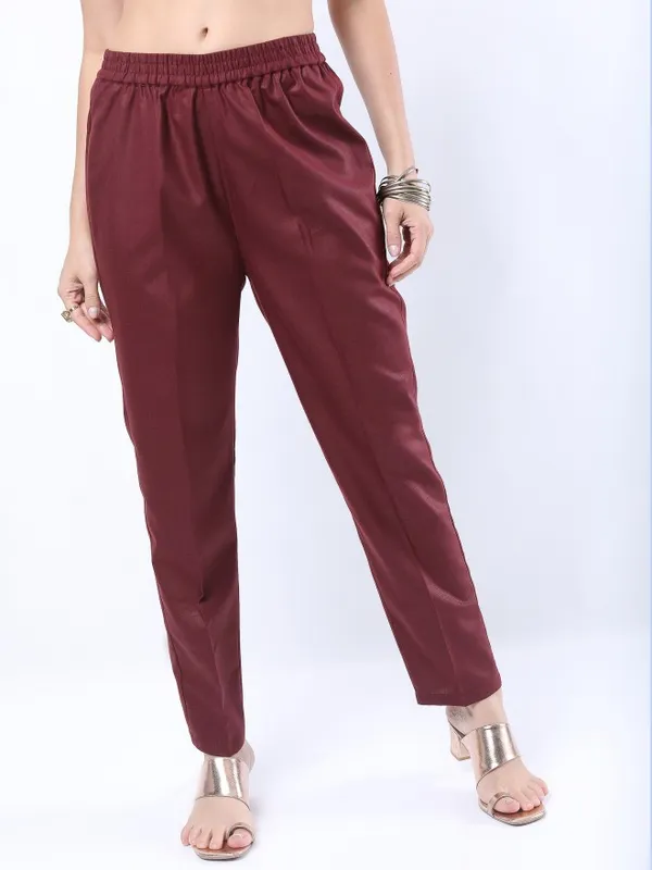 Women Straight Kurta With Trouser & Dupatta