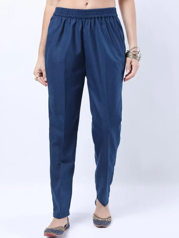 Women Kurta With Trouser & Dupatta