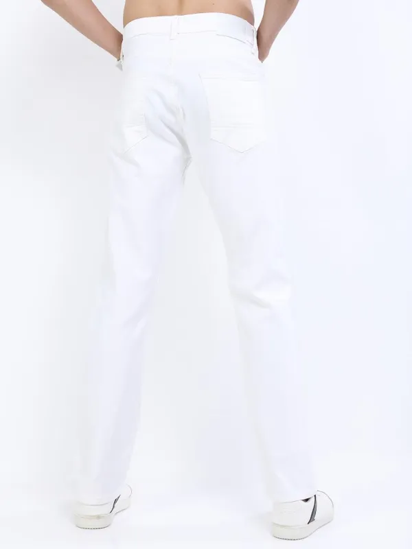 Men Straight Fit Jeans