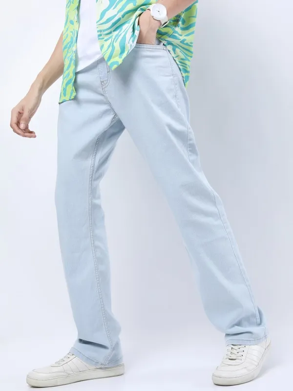 Men Boot Cut Jeans