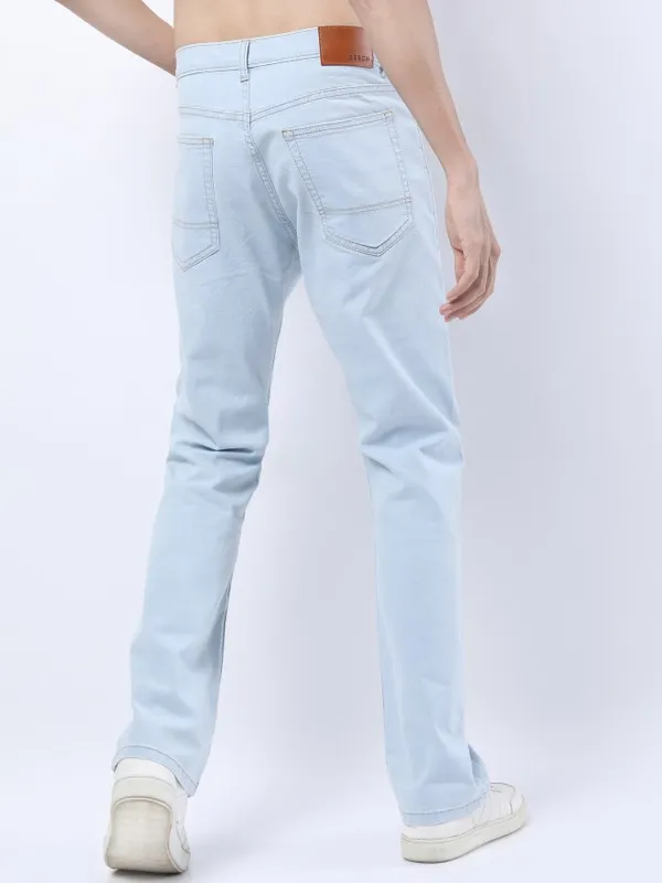Men Boot Cut Jeans