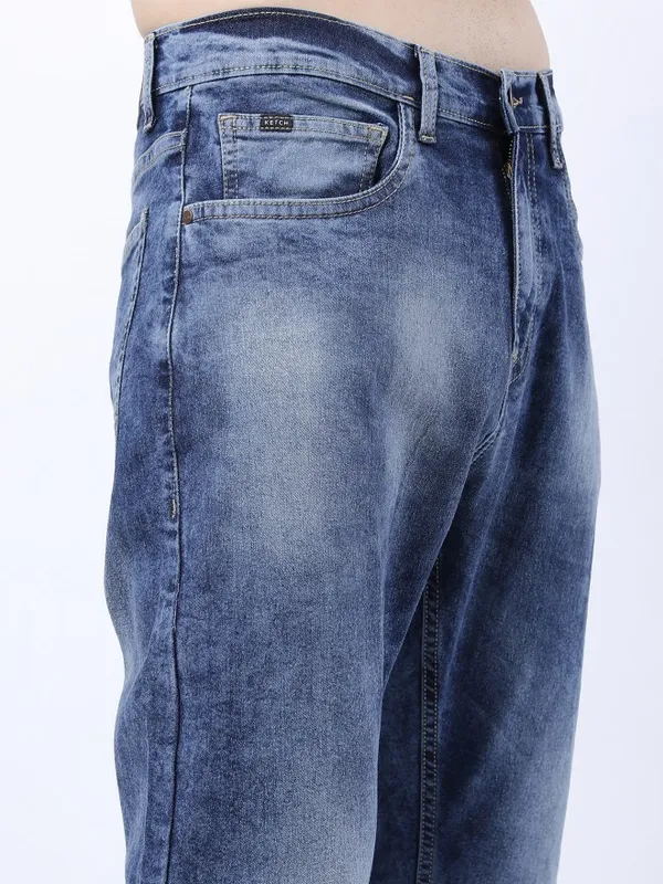 Men Boot Cut Jeans