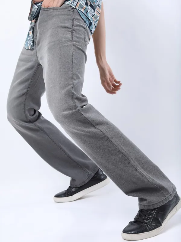 Men Boot Cut Jeans