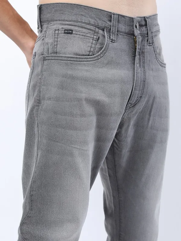 Men Boot Cut Jeans