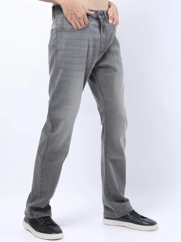 Men Boot Cut Jeans