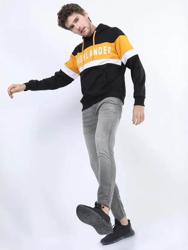  Ketch Men Grey Skinny Fit Clean Look Jeans