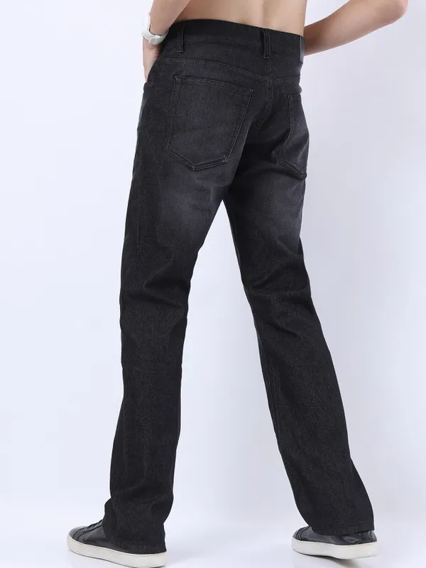 Men Boot Cut Jeans