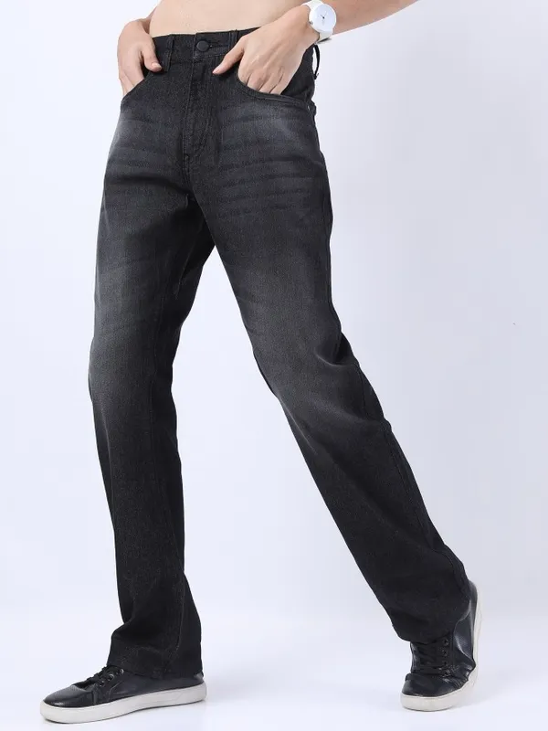 Men Boot Cut Jeans