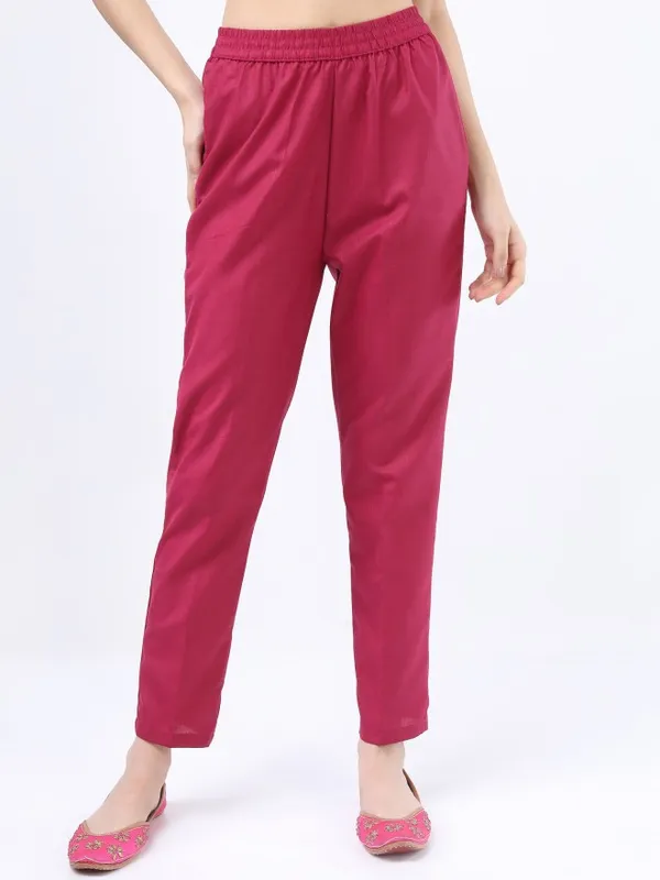 Women Kurta with Trouser & Dupatta