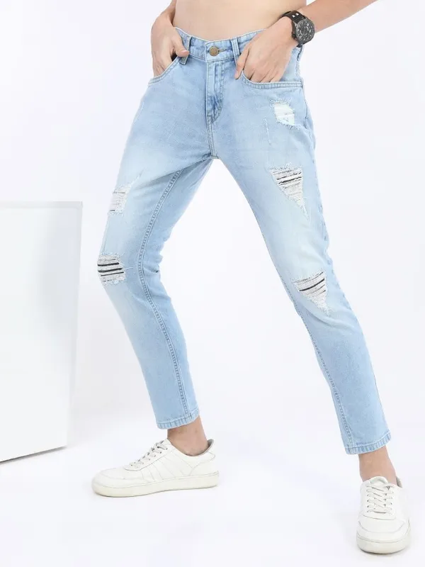 Men Skinny Fit Jeans