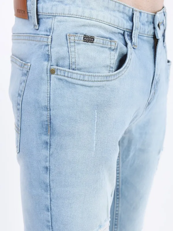 Men Skinny Fit Jeans