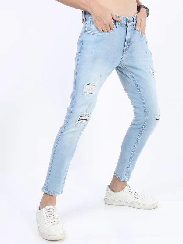Men Skinny Fit Jeans