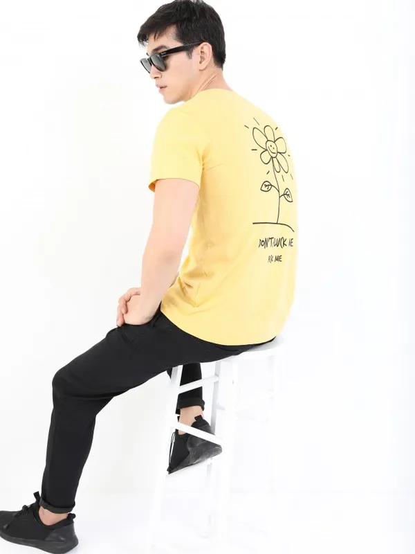  Ketch Men Black Slim Fit Clean Look Jeans