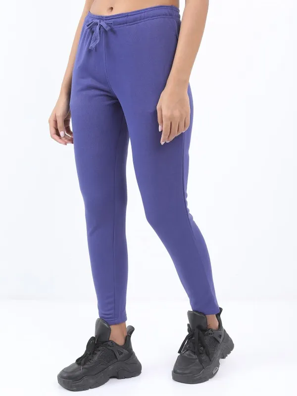 Women Regular Fit Track Pants