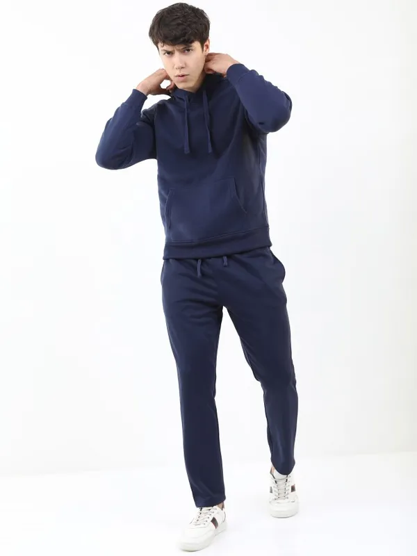 Men Regular Fit Track Pant
