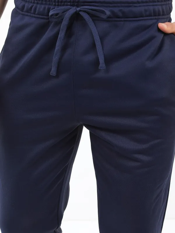 Men Regular Fit Track Pant