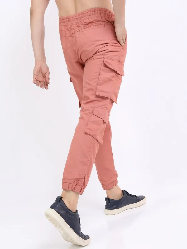 Men Regular Fit Joggers