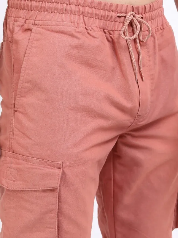 Men Regular Fit Joggers