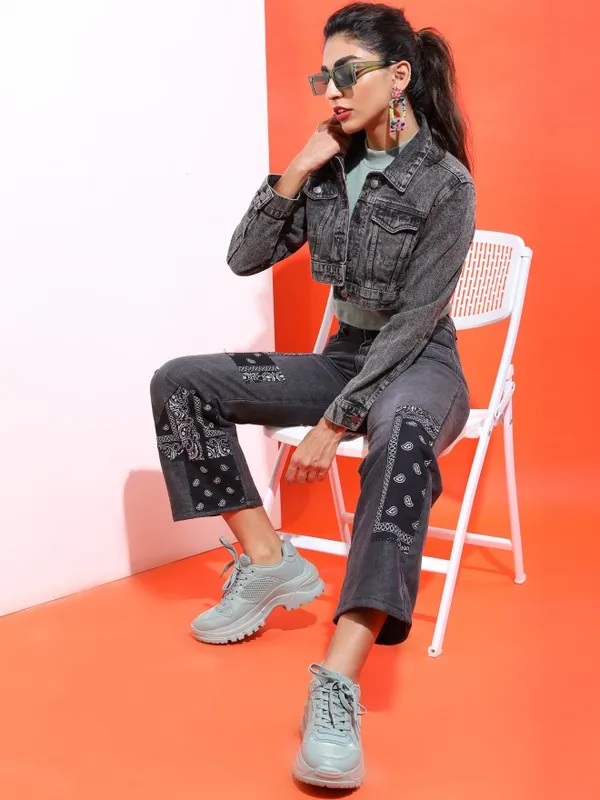 Women Flared Jeans
