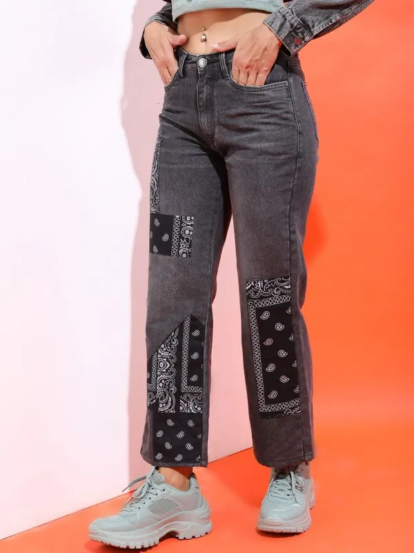 Women Flared Jeans