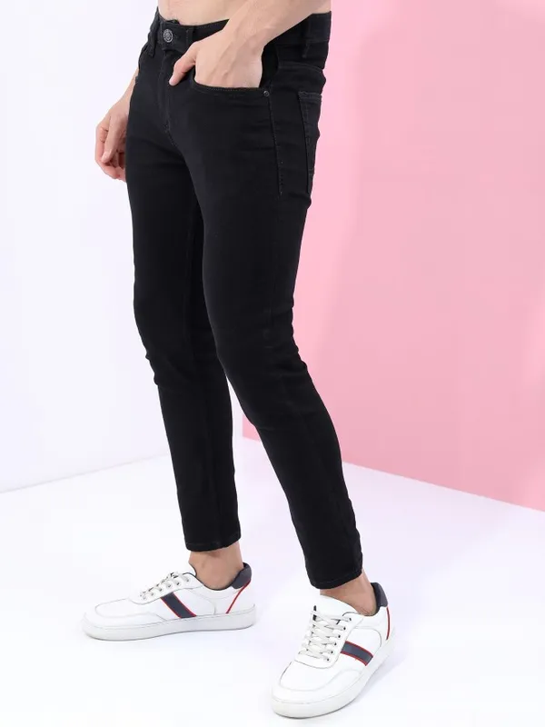 Men Skinny Fit Jeans