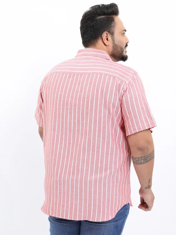 Men Slim Fit Casual Shirt