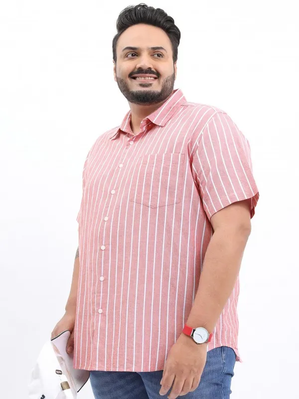 Men Slim Fit Casual Shirt