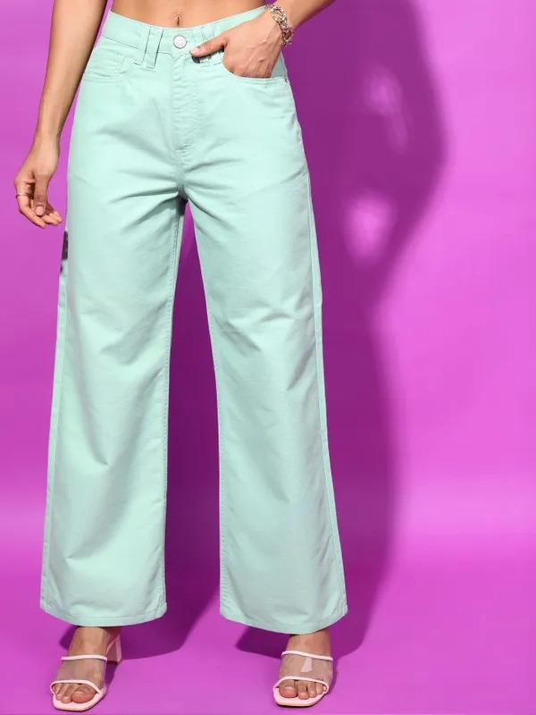 Women Bootcut Jeans