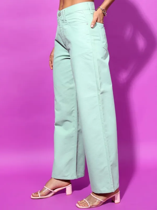 Women Bootcut Jeans