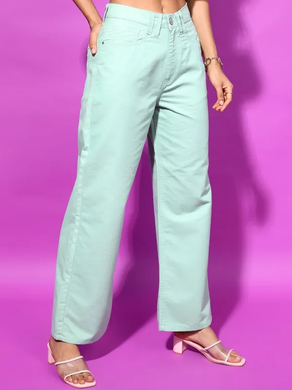Women Bootcut Jeans