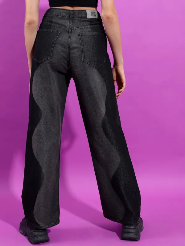 Women Dad Fit Jeans