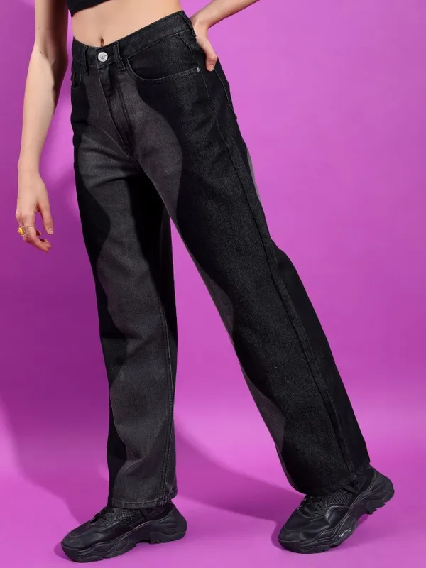 Women Dad Fit Jeans
