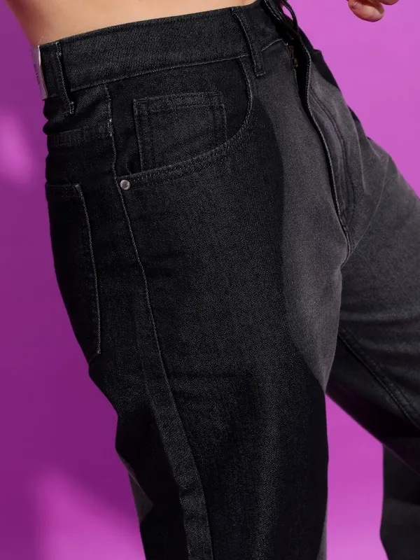Women Dad Fit Jeans