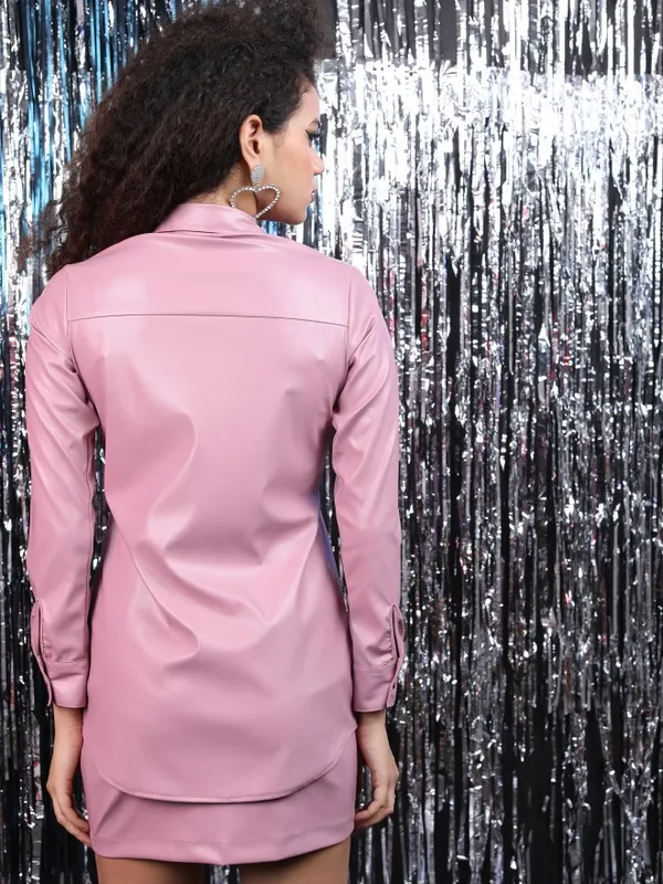  Tokyo Talkies Women Rose Open Front Jacket Jackets