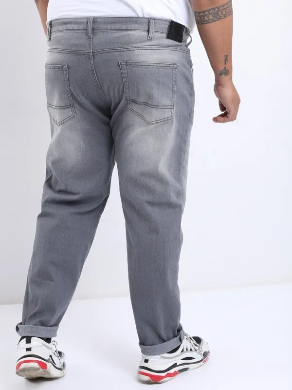 Men Slim Fit Jeans