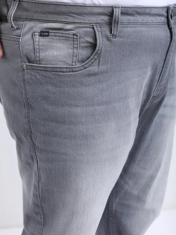 Men Slim Fit Jeans